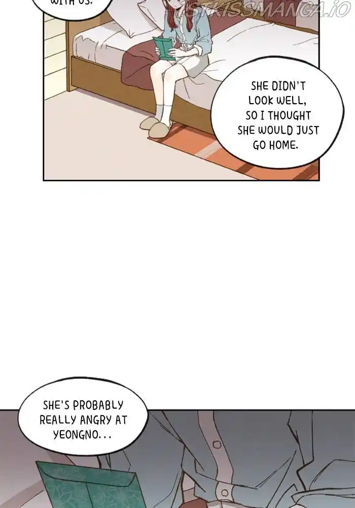 How To Become A Dragon Chapter 107