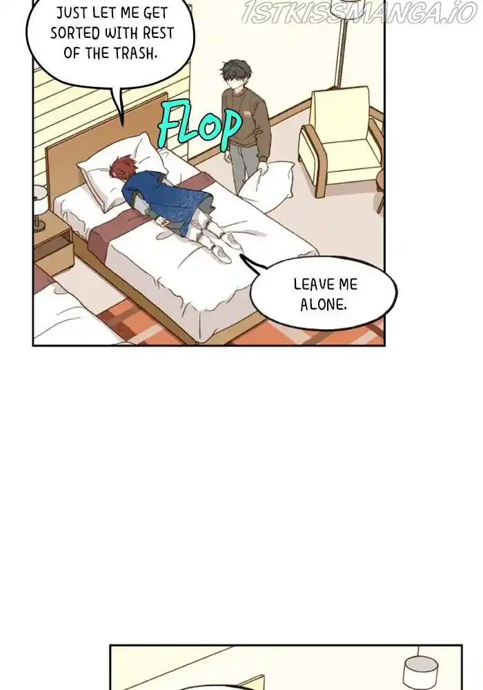 How To Become A Dragon Chapter 108