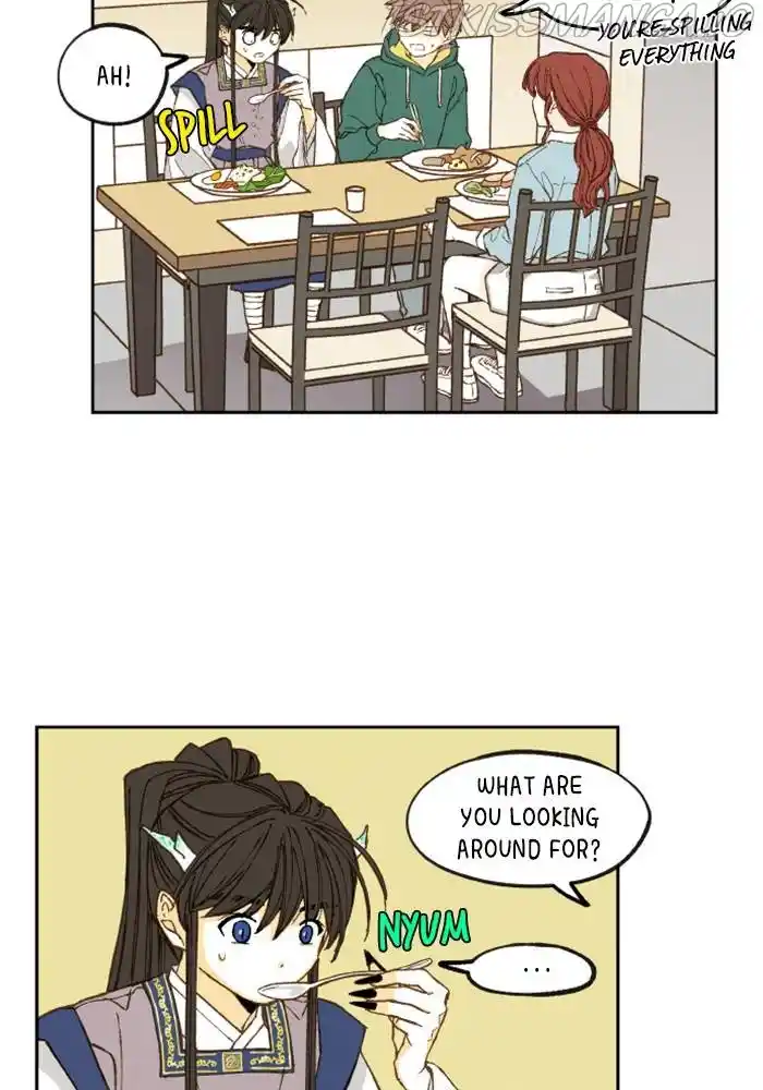 How To Become A Dragon Chapter 108