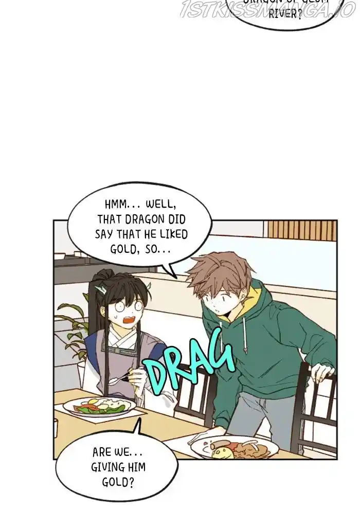 How To Become A Dragon Chapter 108