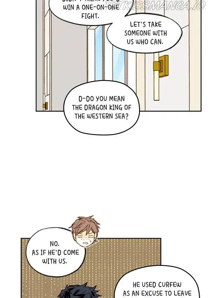 How To Become A Dragon Chapter 108