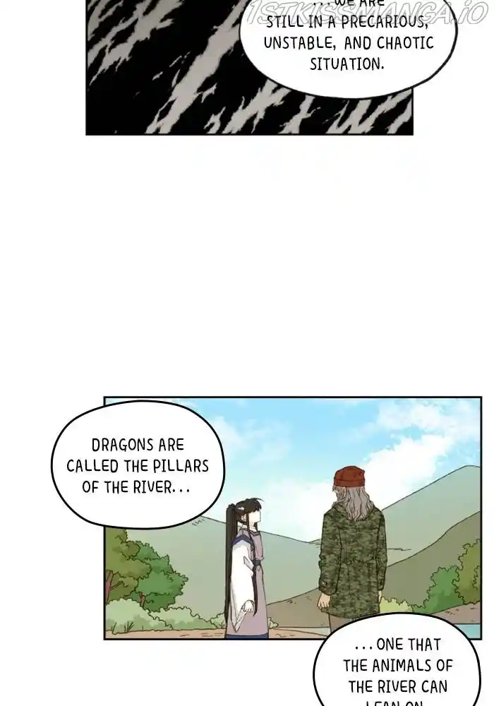 How To Become A Dragon Chapter 109