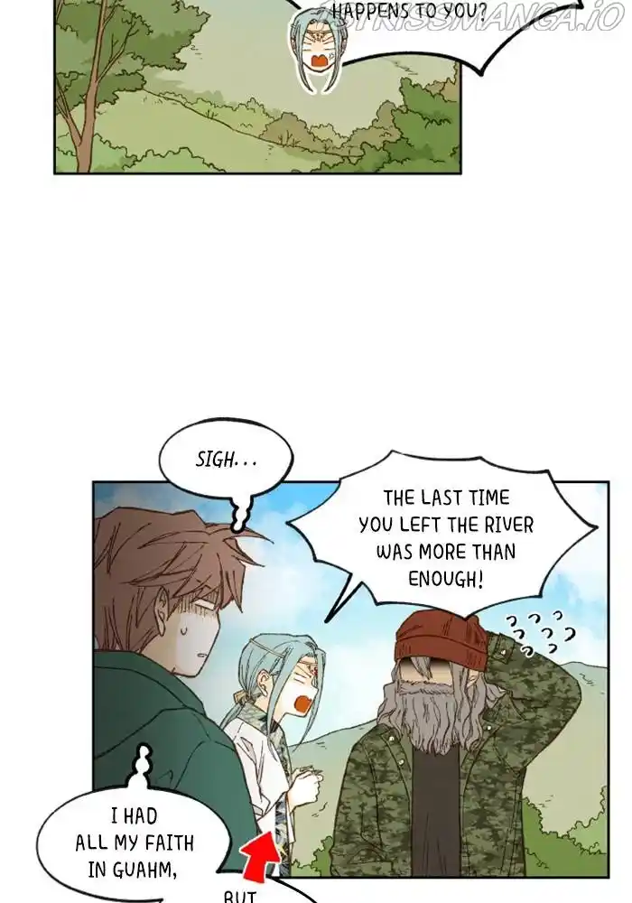 How To Become A Dragon Chapter 109