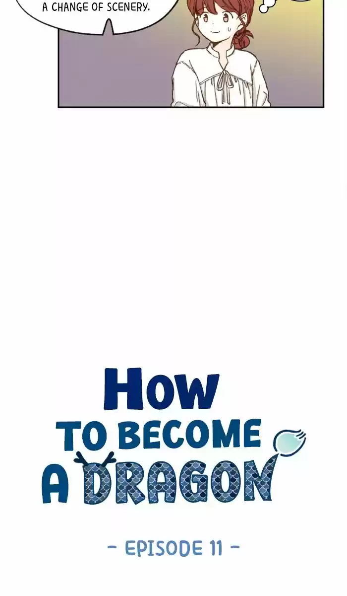 How To Become A Dragon Chapter 11