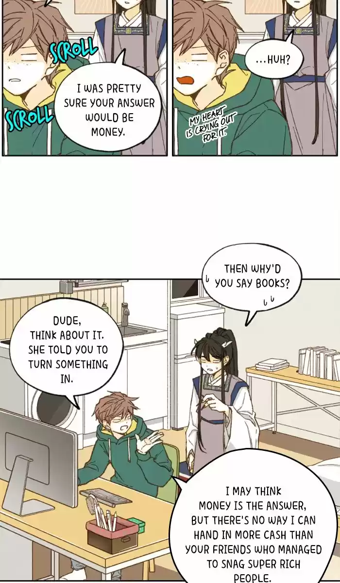 How To Become A Dragon Chapter 11