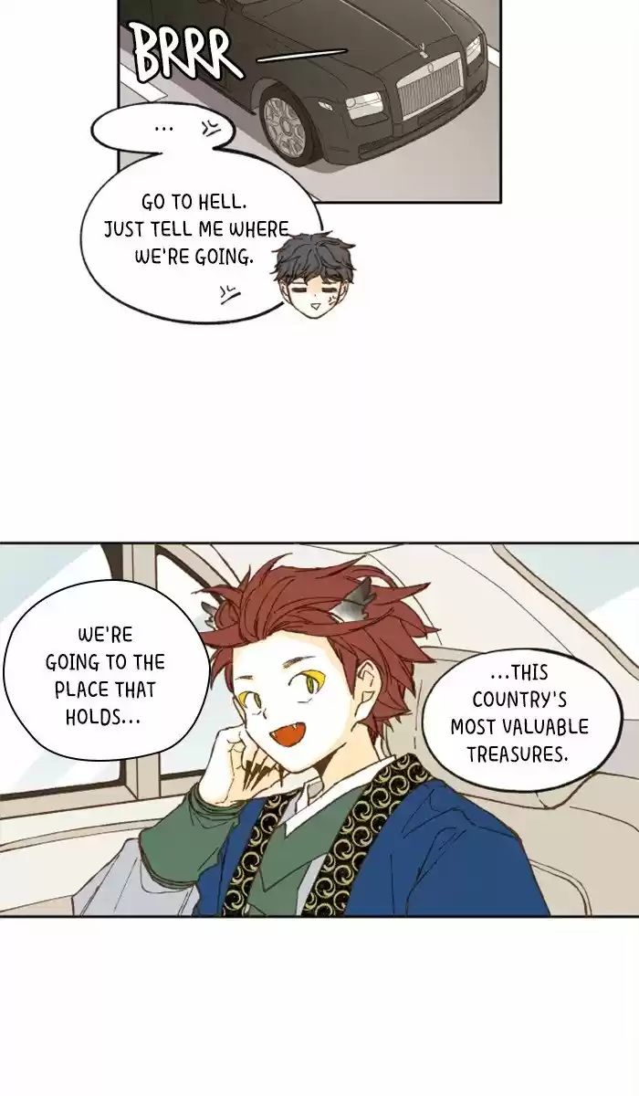 How To Become A Dragon Chapter 11