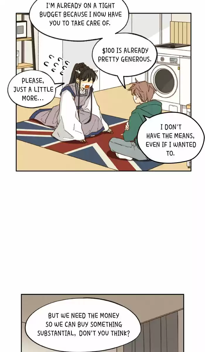 How To Become A Dragon Chapter 11