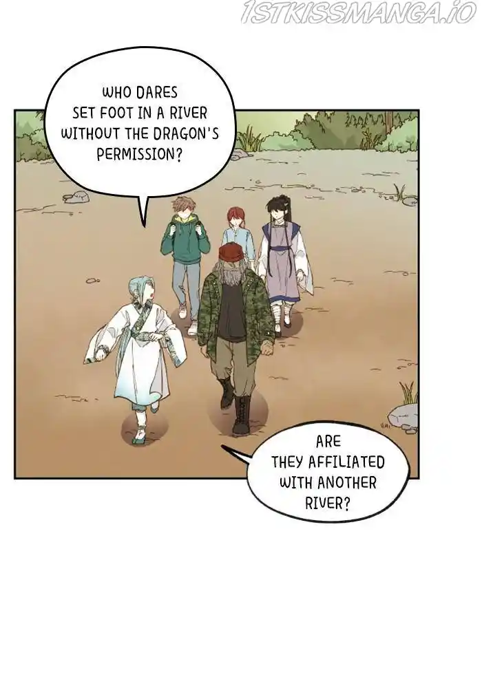 How To Become A Dragon Chapter 110