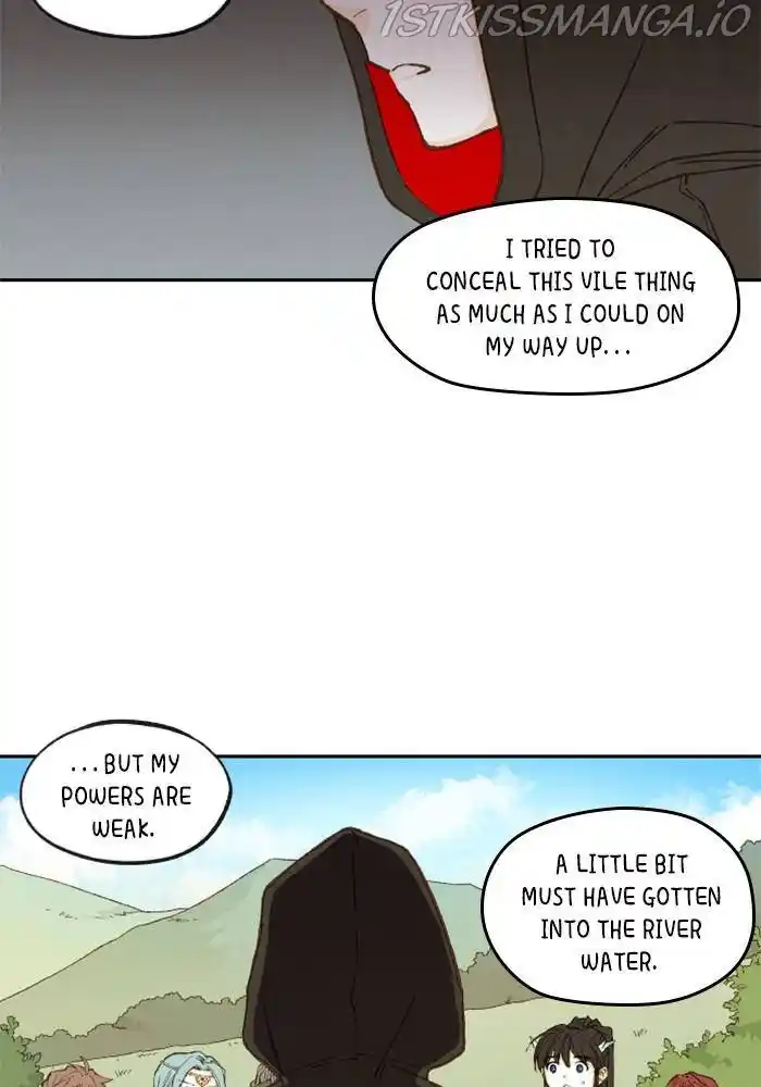 How To Become A Dragon Chapter 110