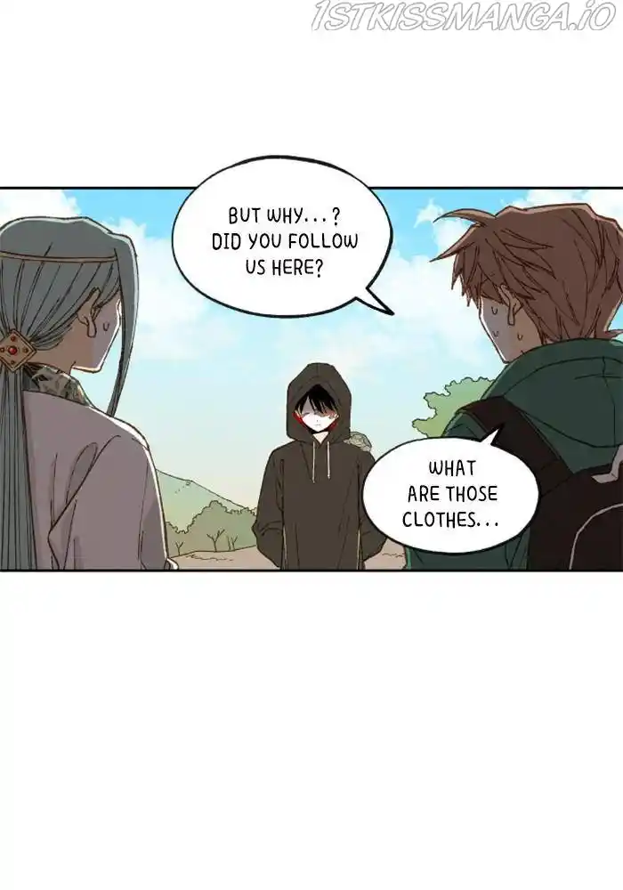 How To Become A Dragon Chapter 110