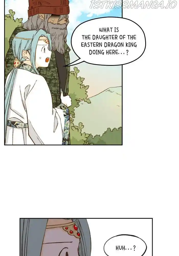 How To Become A Dragon Chapter 110