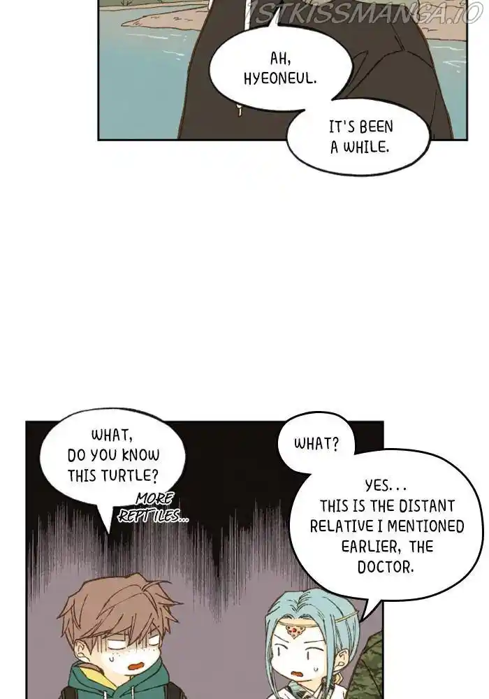 How To Become A Dragon Chapter 110