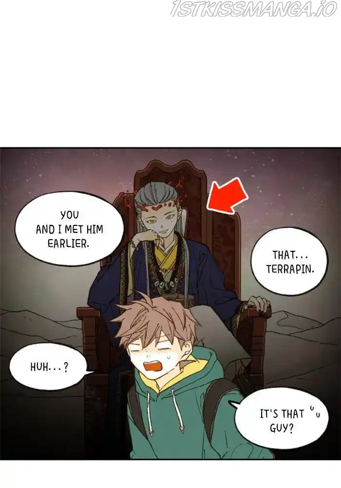 How To Become A Dragon Chapter 110