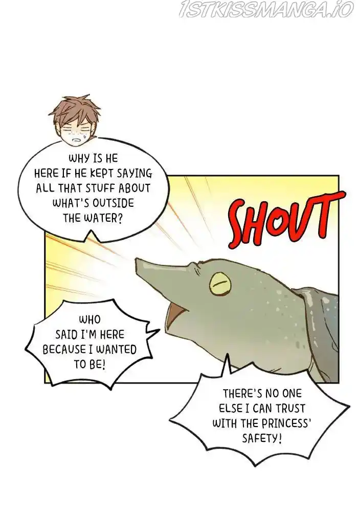 How To Become A Dragon Chapter 110