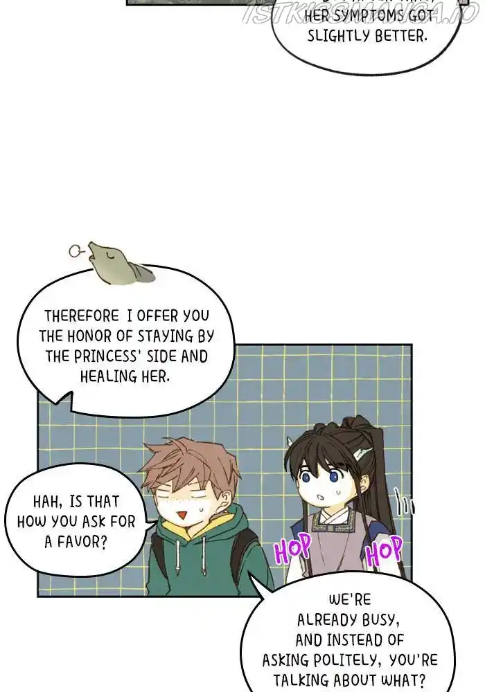 How To Become A Dragon Chapter 110