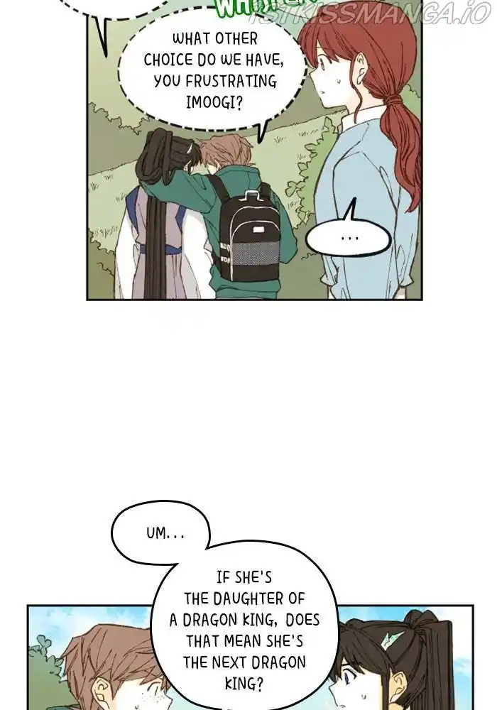 How To Become A Dragon Chapter 110