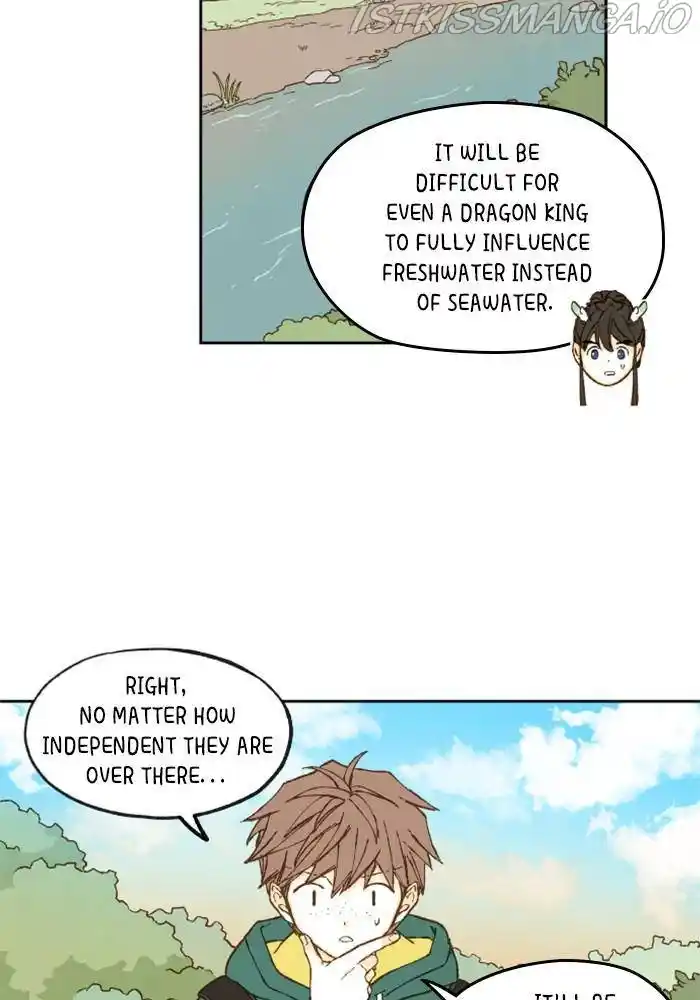 How To Become A Dragon Chapter 110