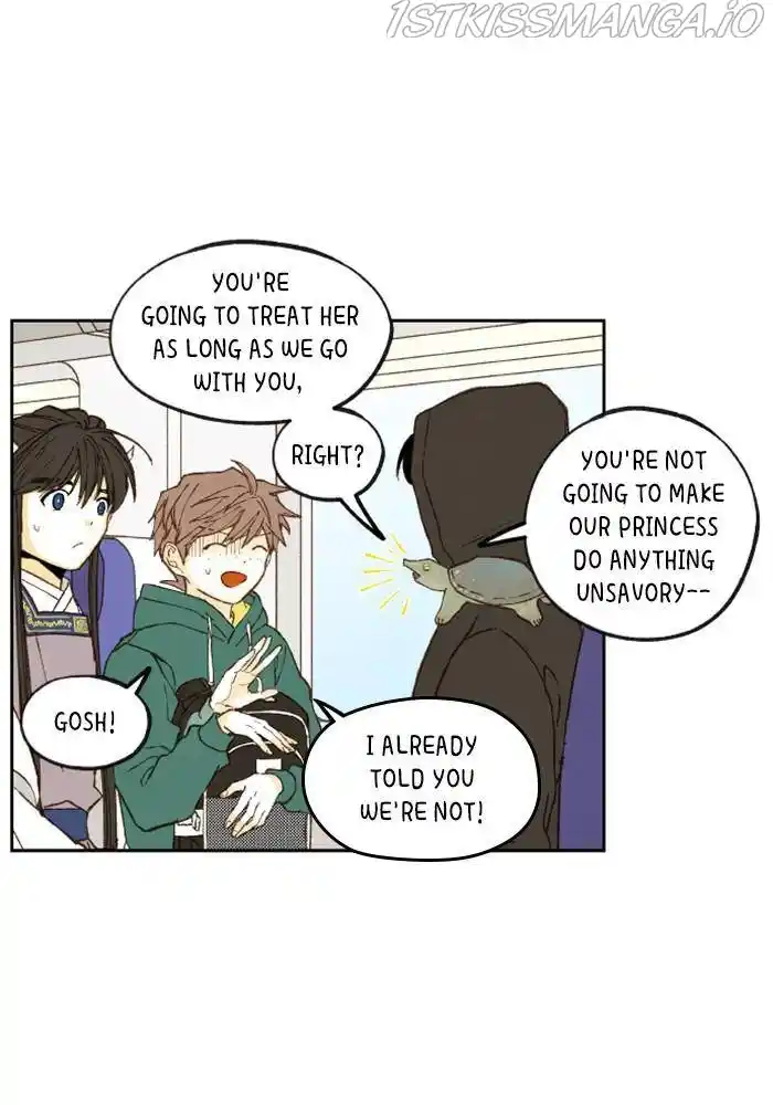 How To Become A Dragon Chapter 110