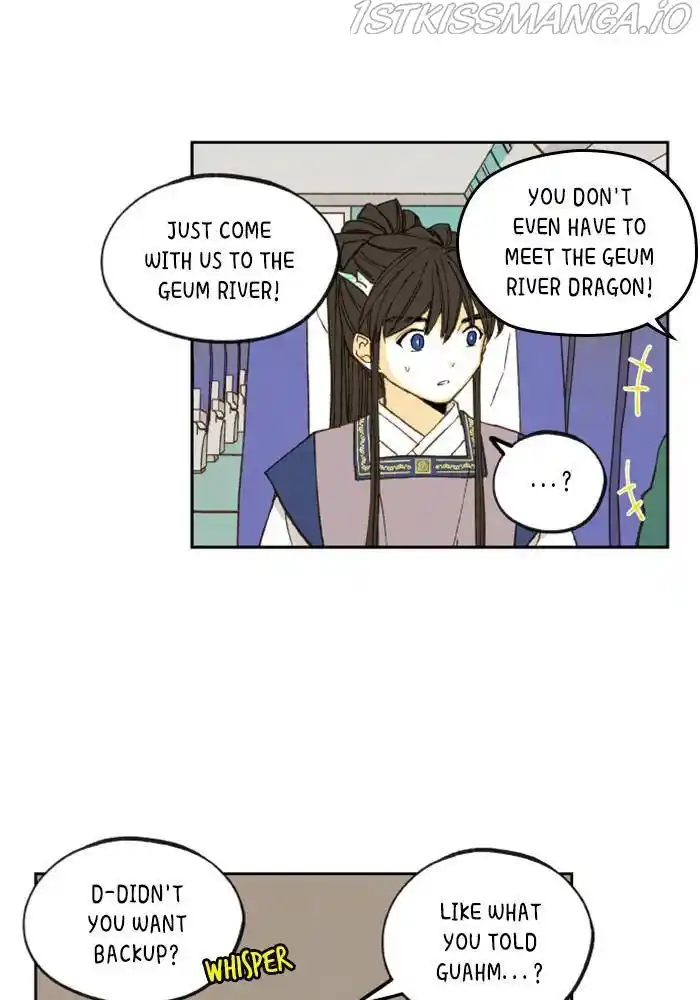 How To Become A Dragon Chapter 110