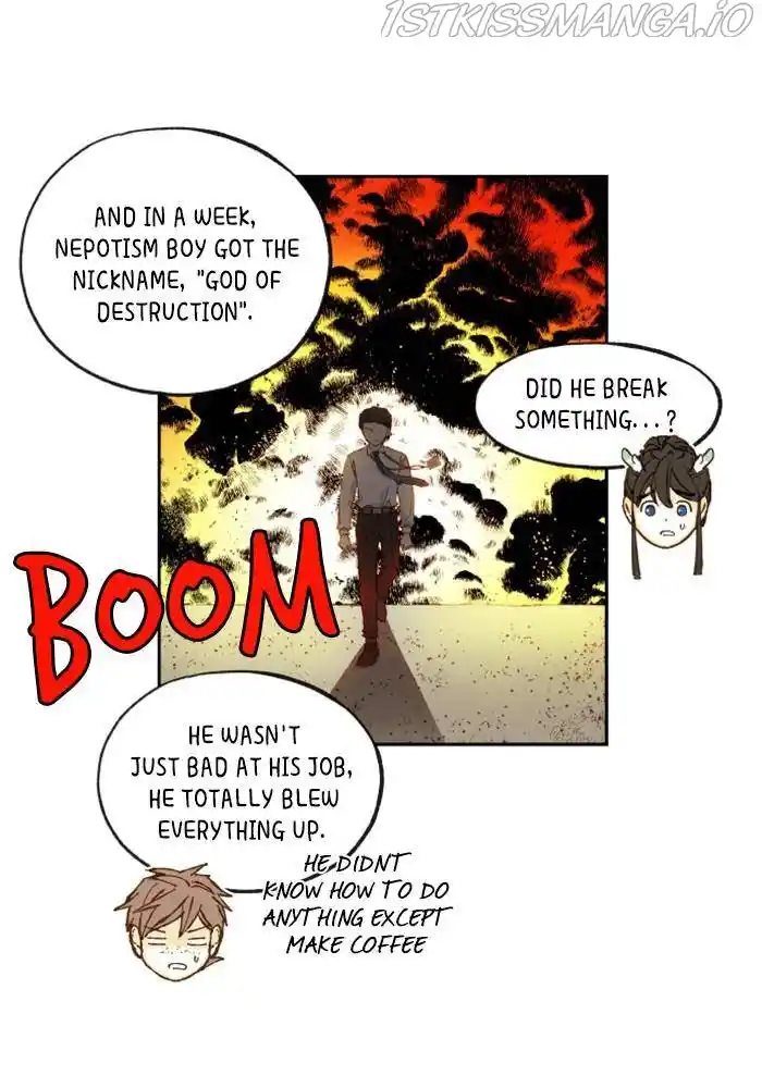 How To Become A Dragon Chapter 110