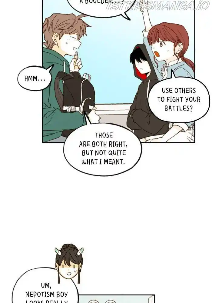 How To Become A Dragon Chapter 110