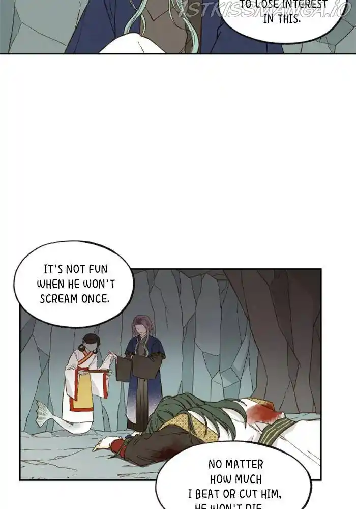 How To Become A Dragon Chapter 110