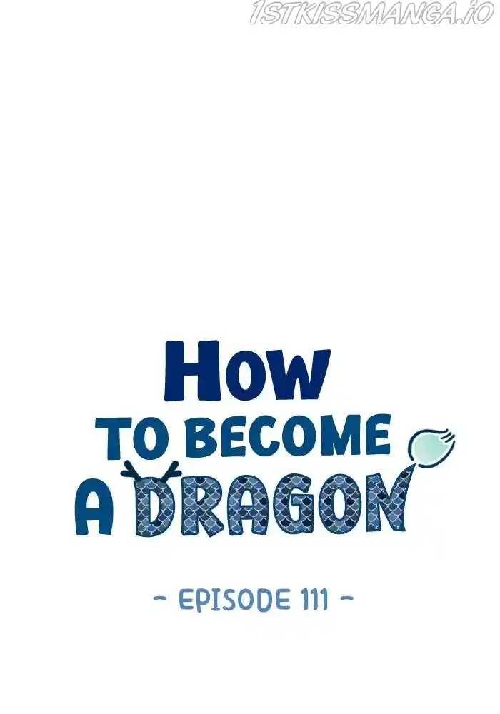 How To Become A Dragon Chapter 111