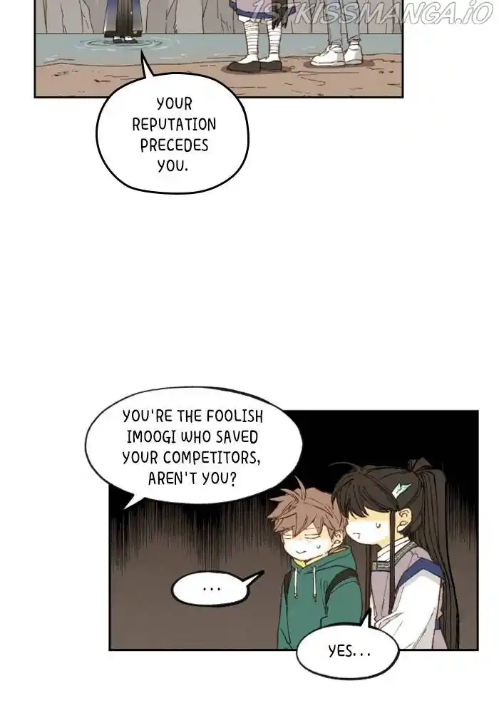 How To Become A Dragon Chapter 111