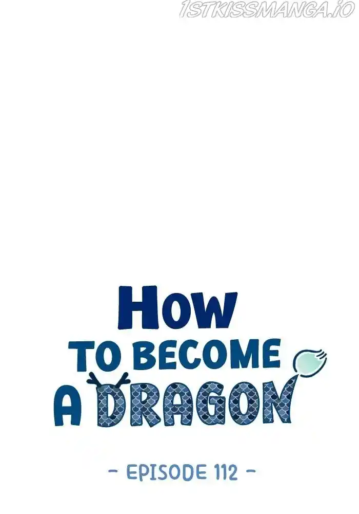 How To Become A Dragon Chapter 112