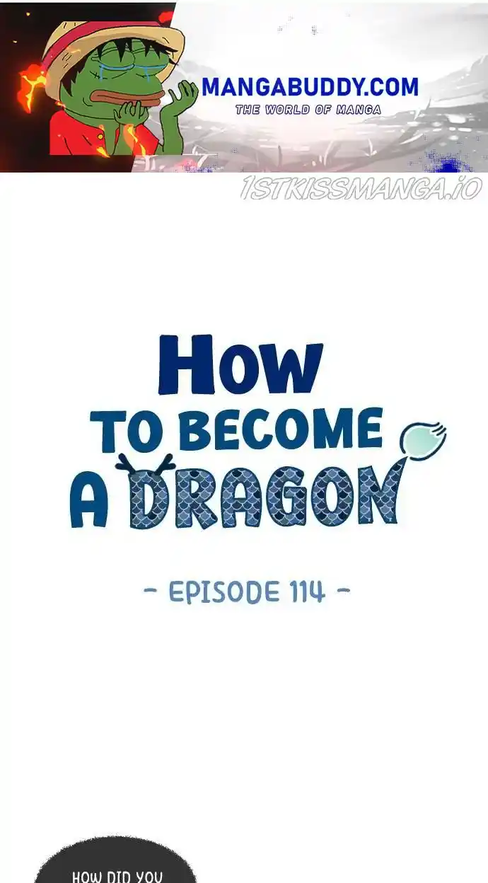 How To Become A Dragon Chapter 114