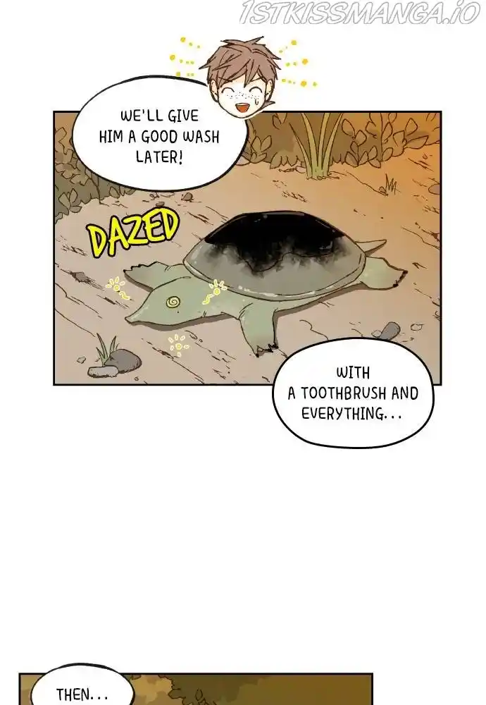 How To Become A Dragon Chapter 114