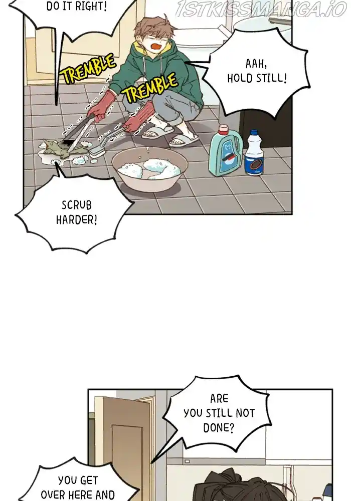 How To Become A Dragon Chapter 115