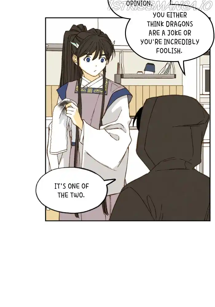 How To Become A Dragon Chapter 115