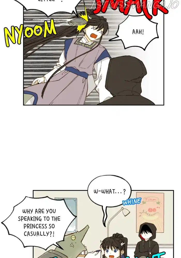 How To Become A Dragon Chapter 115