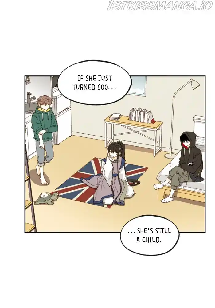 How To Become A Dragon Chapter 115