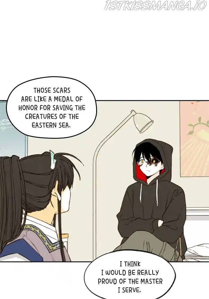 How To Become A Dragon Chapter 115