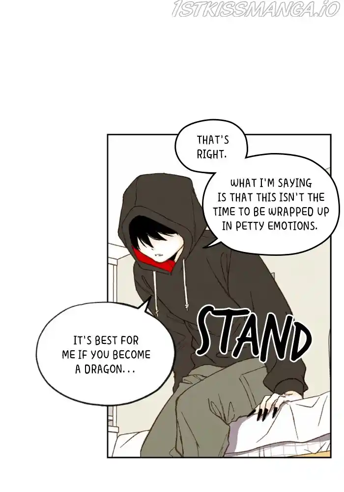 How To Become A Dragon Chapter 115