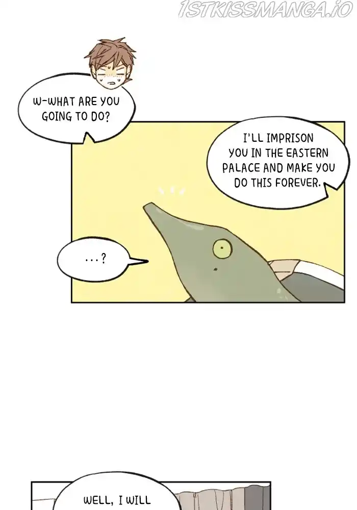 How To Become A Dragon Chapter 115