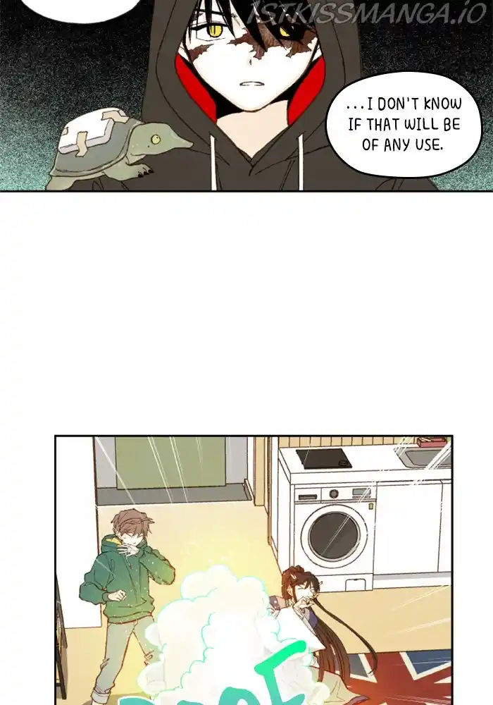 How To Become A Dragon Chapter 115