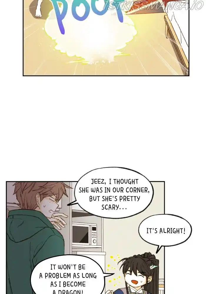 How To Become A Dragon Chapter 115