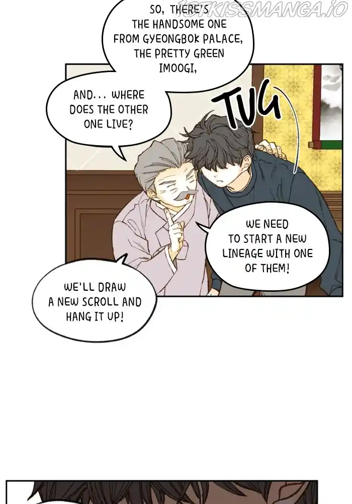 How To Become A Dragon Chapter 116