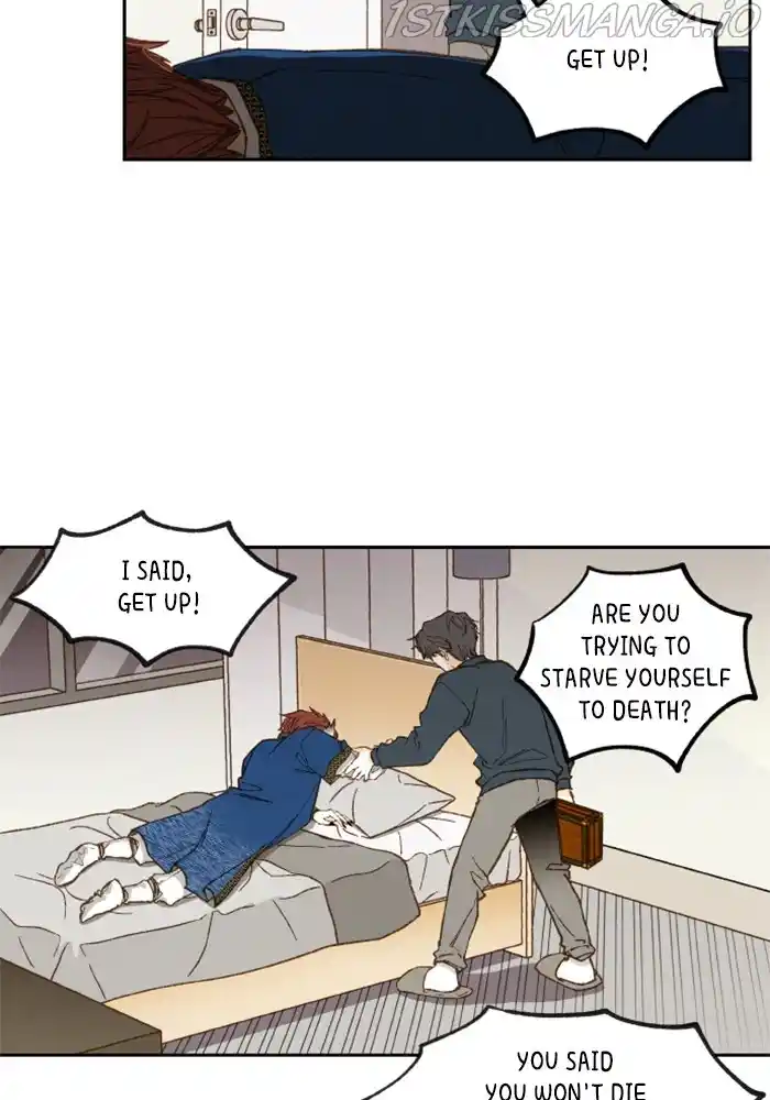 How To Become A Dragon Chapter 116