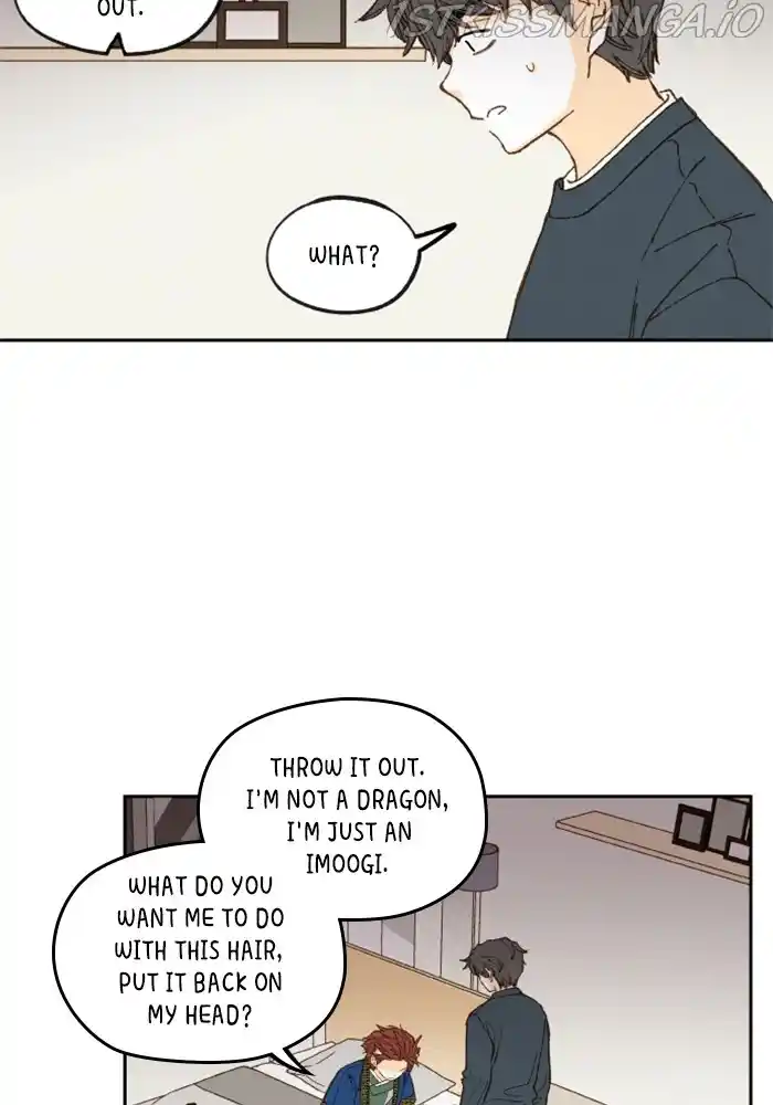 How To Become A Dragon Chapter 116