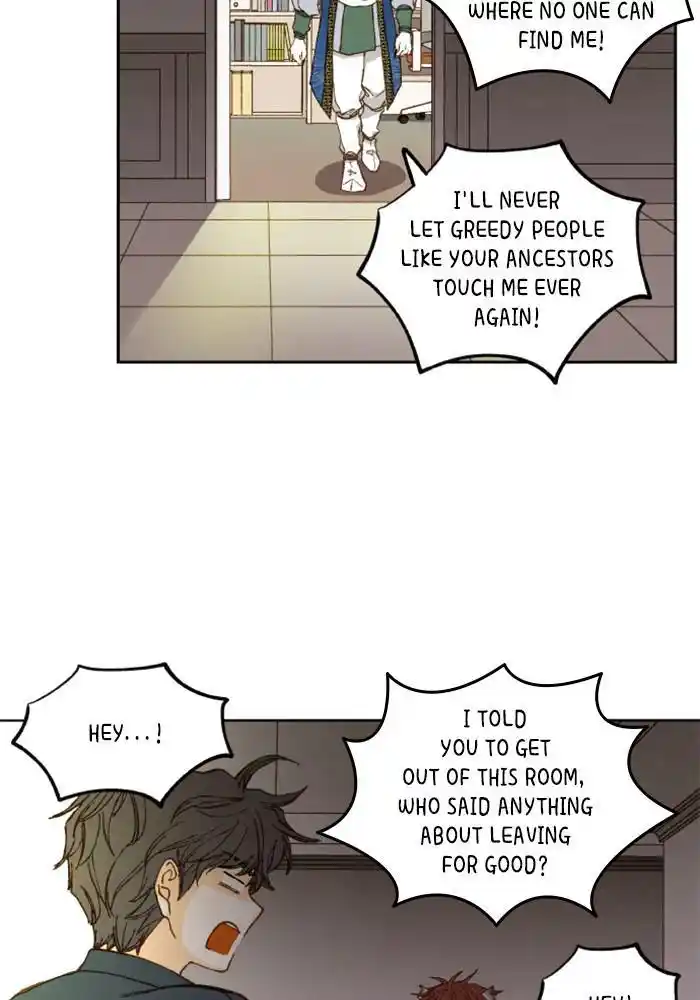 How To Become A Dragon Chapter 117