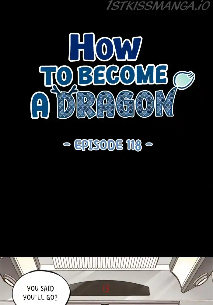 How To Become A Dragon Chapter 118