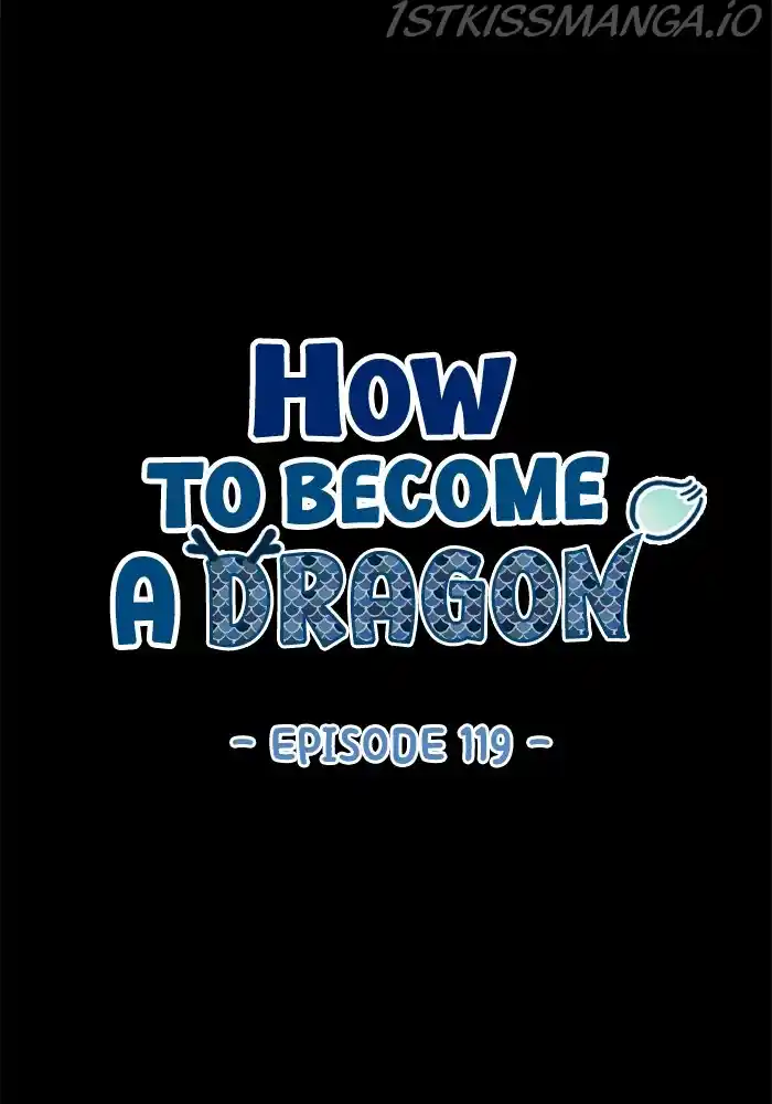 How To Become A Dragon Chapter 119