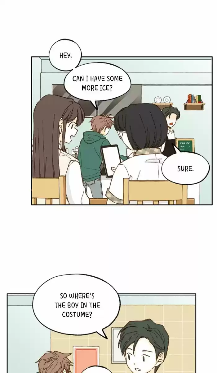 How To Become A Dragon Chapter 12