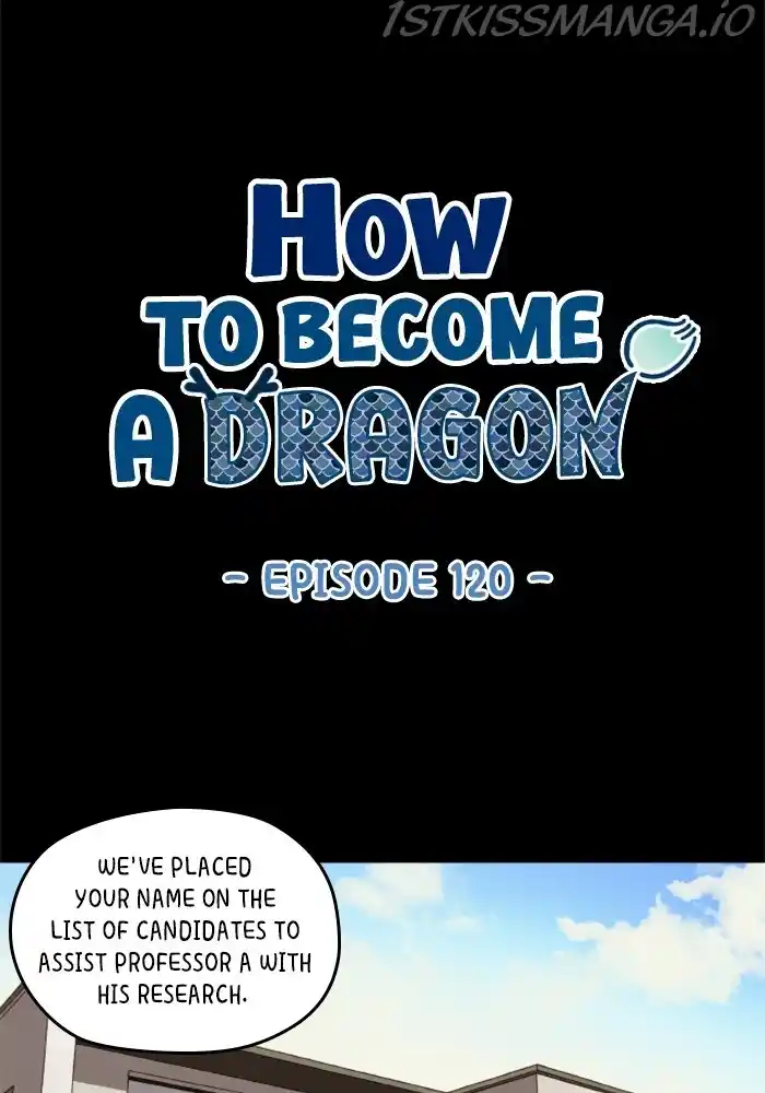 How To Become A Dragon Chapter 120