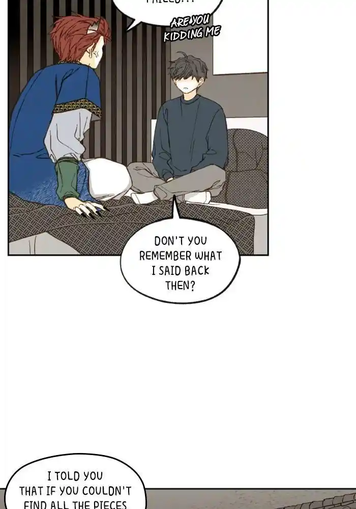 How To Become A Dragon Chapter 121