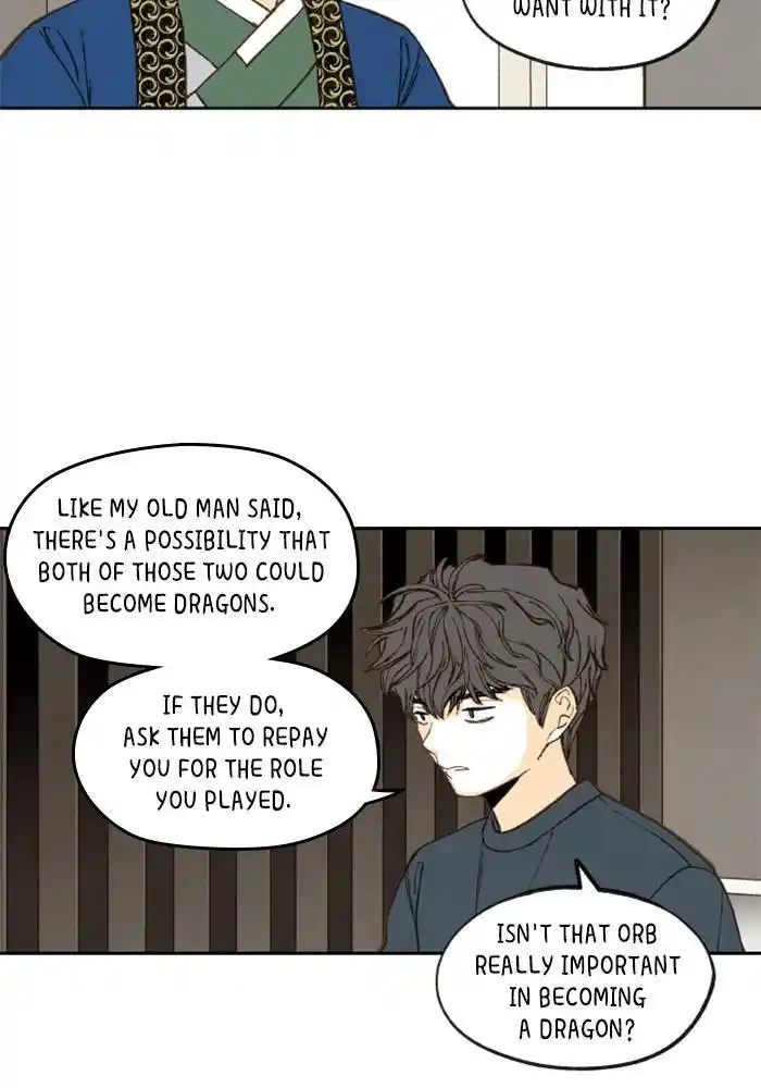 How To Become A Dragon Chapter 121